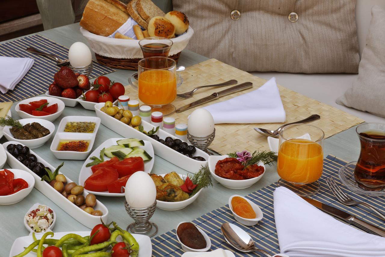 Yundantik Cunda Konaklari Ayvalik Ngoại thất bức ảnh
