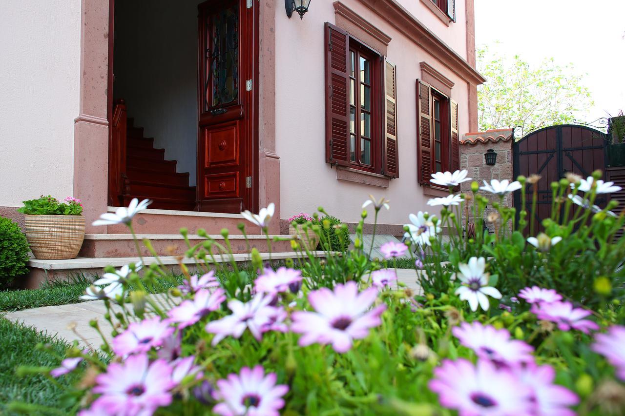 Yundantik Cunda Konaklari Ayvalik Ngoại thất bức ảnh