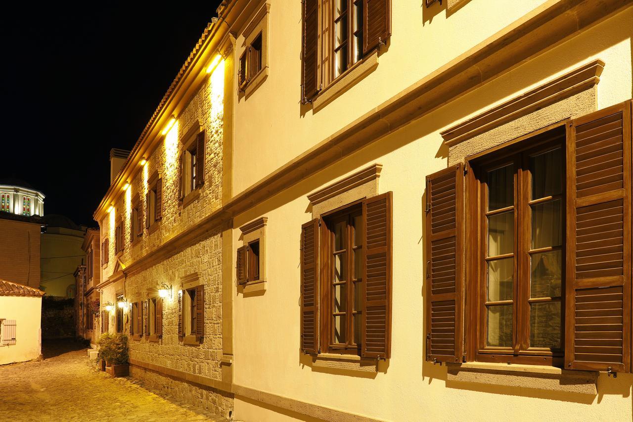 Yundantik Cunda Konaklari Ayvalik Ngoại thất bức ảnh