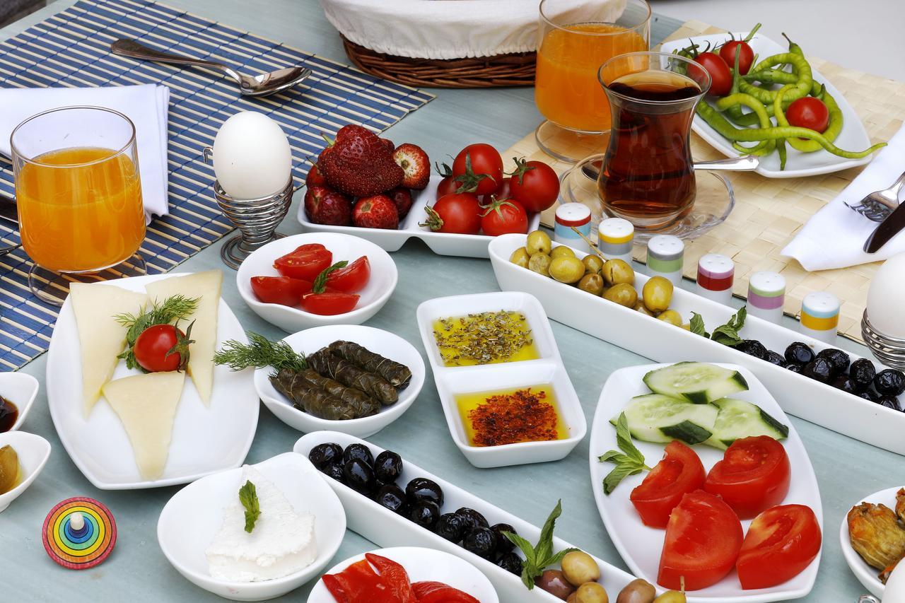 Yundantik Cunda Konaklari Ayvalik Ngoại thất bức ảnh
