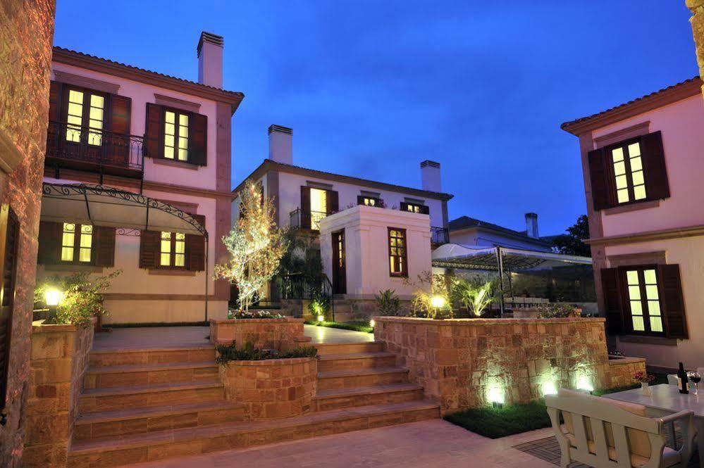 Yundantik Cunda Konaklari Ayvalik Ngoại thất bức ảnh