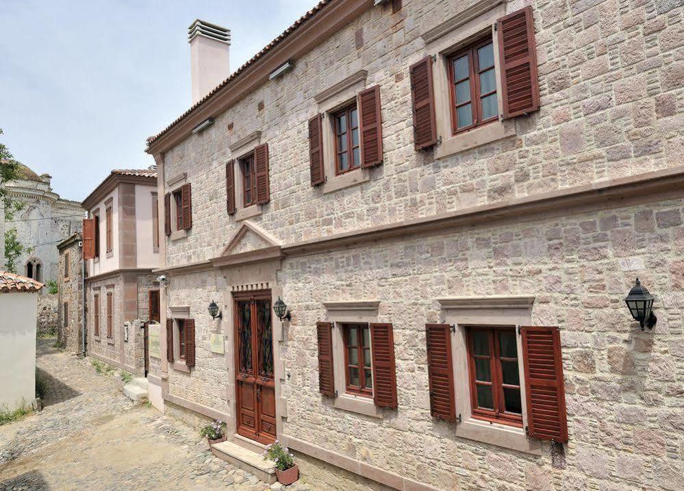 Yundantik Cunda Konaklari Ayvalik Ngoại thất bức ảnh