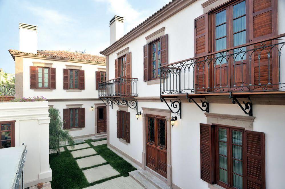 Yundantik Cunda Konaklari Ayvalik Ngoại thất bức ảnh